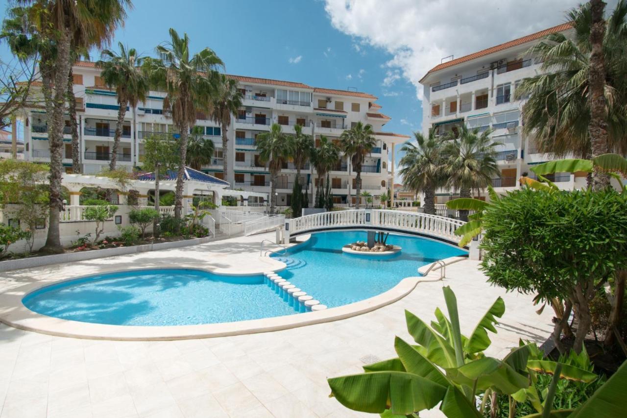 102 Sol La Mata - Alicante Holiday Exterior photo