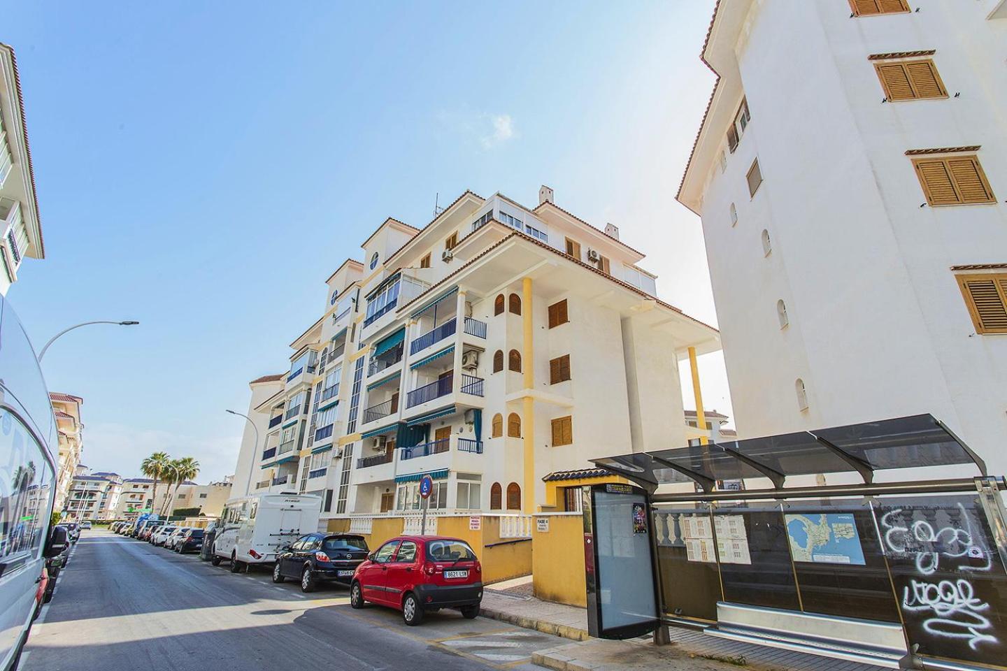 102 Sol La Mata - Alicante Holiday Exterior photo