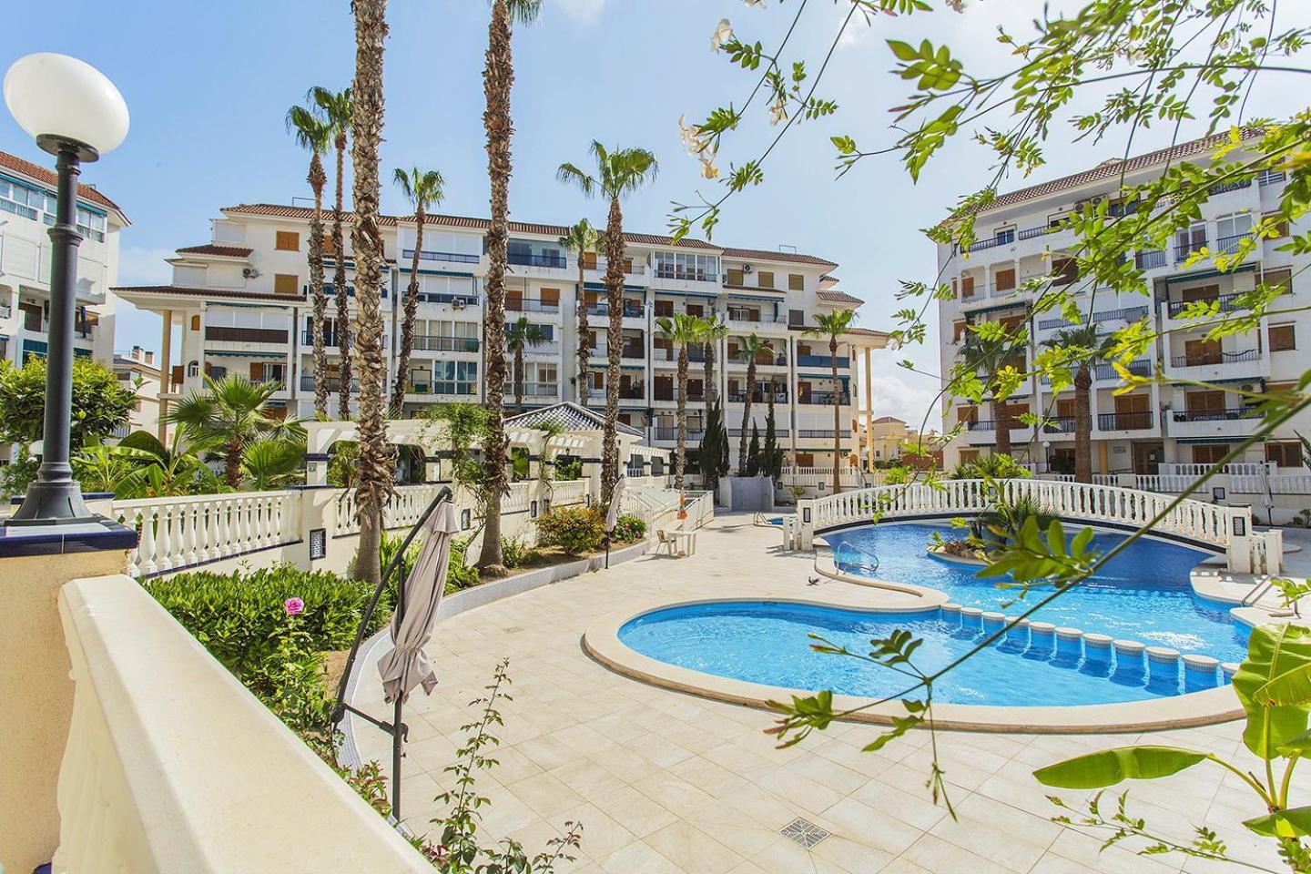 102 Sol La Mata - Alicante Holiday Exterior photo